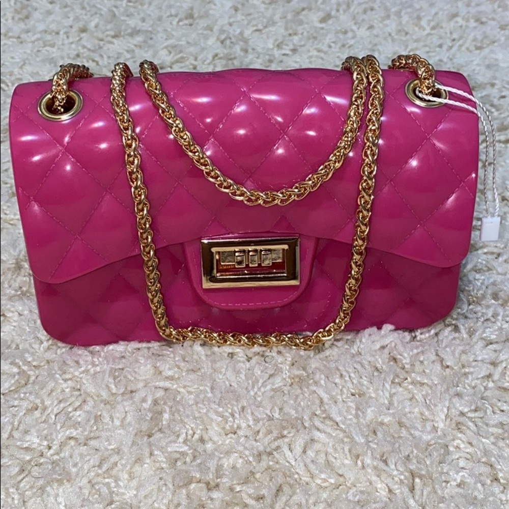 🌟Boutique | Jelly Handbag